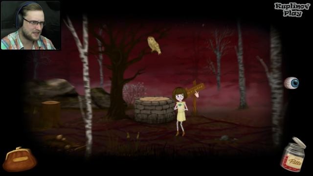 Fran Bow ► ЗЛЫЕ ШИШКИ ► #3
