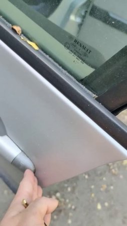 Закрытие авто если сел аккумулятор или неисправна ключ карта | Renault megan 2 | Фаза 1 2005 год