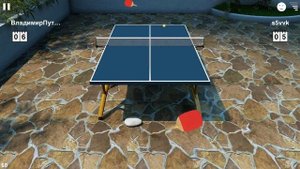 Vtt virtual table tennis / отличная игра в теннис