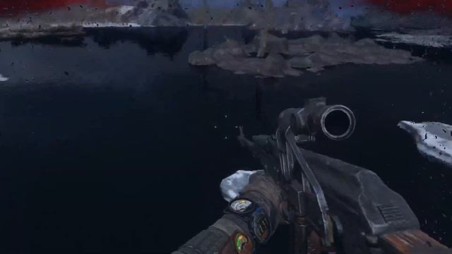 Как попасть в церковь во второй раз? Metro Exodus. Локация - В смотреть онлайн