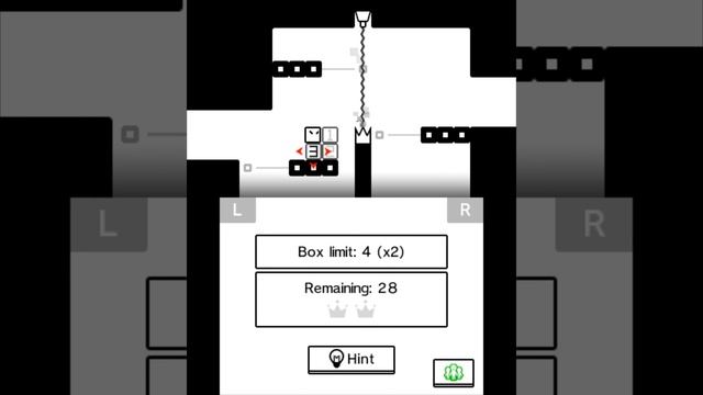 BOXBOY! (2015) [Nintendo 3DS]