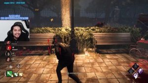 Нереальные МАНСЫ от СВИНКИ в Dead By Daylight