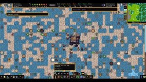 🧔⛏️СТАЛИ ПРЕДВОДИТЕЛЯМИ ДВАРФОВ на 24 часа в Dwarf Fortress