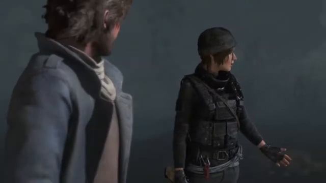 Лара Крофт - Продолжение истории смотреть онлайн