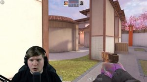 ПРОШЕЛ КАЛИБРОВКУ В РЕЙТИНГОВЫХ ДУЭЛЯХ В STANDOFF 2