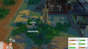 TS4:ПРИКЛЮЧЕНИЯ В ДЖУНГЛЯХ//#3 БОГАДСТВООО