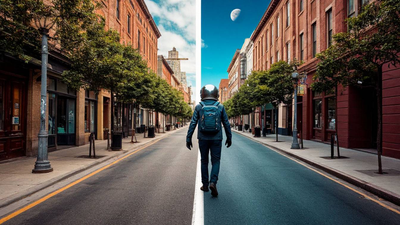 Солнечные города