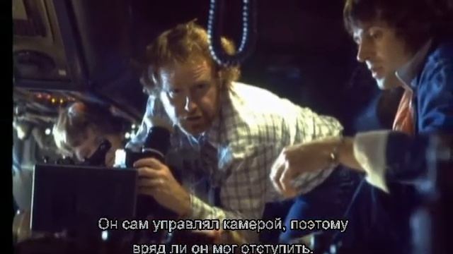 Создание фильма Чужой 1979 часть 4  Страх перед неизвестным смотреть онлайн