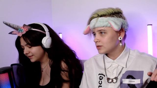 🔘 [#Стрим (часть-1я)] • @yarik_loser 👨🦰 & #Эмили 👩 → #ведут #трансляцию #на #Твиче 👾 | 29.06.202 смотреть онлайн