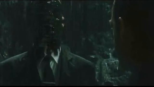 Ты был прав, Смит! Ты всегда был прав. Матрица 3 смотреть онлайн