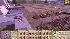 Прохождение игры Rome: Total War за фракцию дом Юлиев серия 11