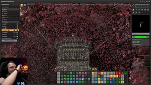 Конец полета на 4кк км 💥 Factorio Space Age