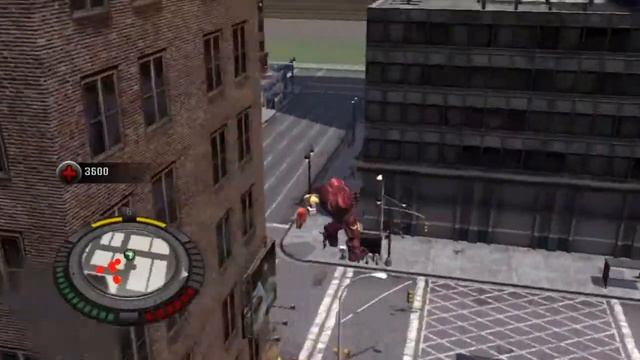 The Incredible Hulk (Невероятный Халк) (Бонус) Часть 4 Халкбастер смотреть онлайн