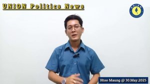 စစ်ဘောင်ကျဉ်းလာတဲ့ ကျောက်ဖြူနဲ့.မရေရာတဲ့ ရွေးကောက်ပွဲ။ #HMM 30.05.25