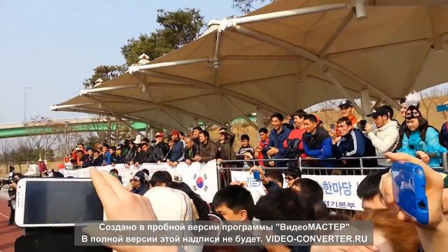 Кореяда кара жорго смотреть онлайн