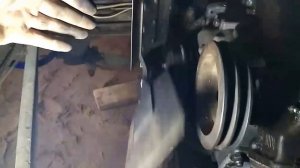 В какую сторону вращается вентилятор на Камазе и как у
