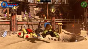 LEGO® MARVEL Super Heroes 2. Часть 12.