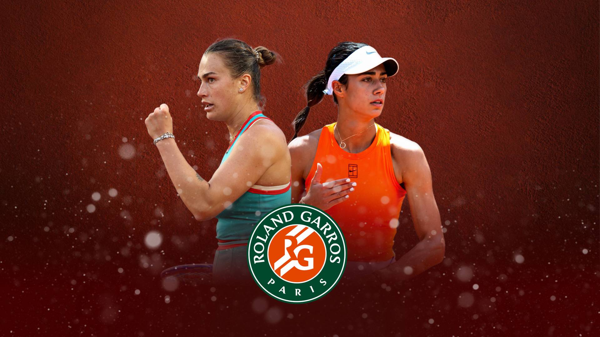 30.05.2025. Арина Соболенко - Ольга Данилович. Roland Garros. Aryna Sabalenka - Olga Danilovic
