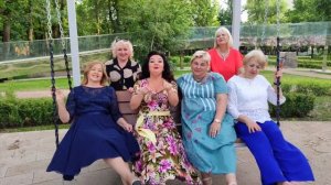 Мы пришли на дискотеку в Парк Ленина 31.05.25.