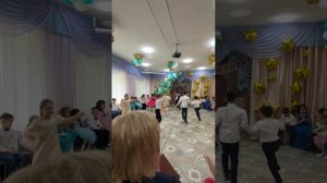 Выпускной в детском саду