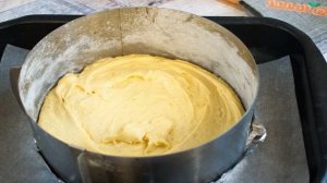 Ароматный яблочный пирог с корицей