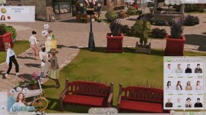Типичные будни и пол малыша🩵Sims 4/Gameplay