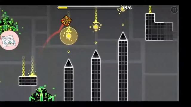 Стрим по геометри даш geometry dash 3 часть