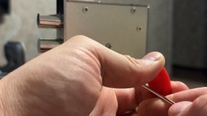 Вскрытие сувальдного замка Булат без ключа.