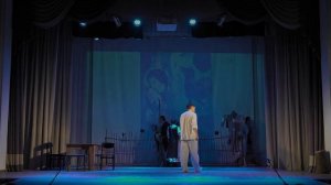 Театр "Зеркало". Спектакль "Еврейская рапсодия (Поминальная молитва)"