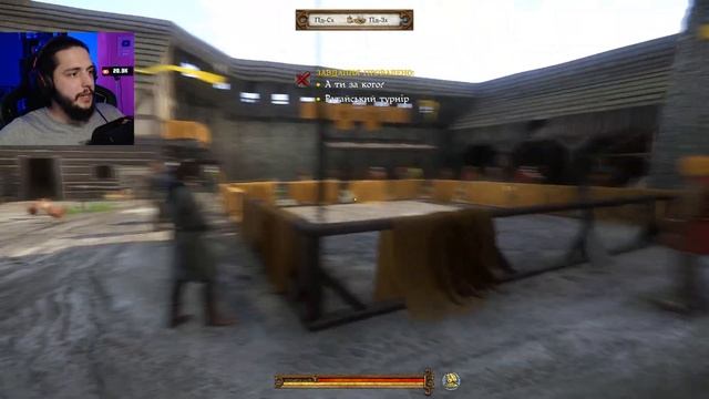 РАТАЙСЬКИЙ ТУРНІР - Kingdom Come Deliverance проходження українс? смотреть онлайн