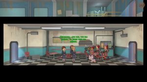 Fallout Shelter на 100%: Часть 745.