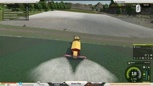 Farming Simulator 25 Карта Дары Кавказа часть 4