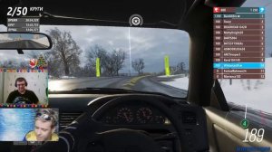 Forza horizon 4 МЕГА Голиаф
