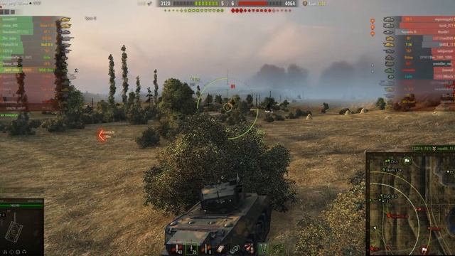 2016 08 27 IV M5A1 Stuart ОгненнаяДуга MASTER 23583 1018 268 2921 0 431 0 0 8 1 Целеуказатель Кос