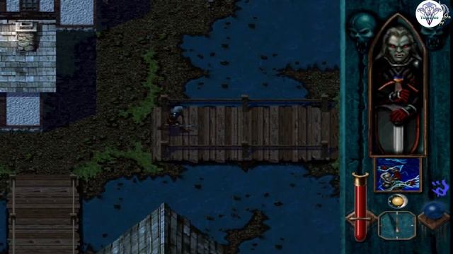 Blood Omen: Legacy of Kain - 2 Путешествие к Крепости Напраптора