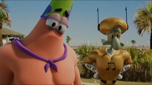 Губка Боб и его друзья против Пирата Бургероборода. (Часть 1) | Губка Боб в 3D (2015)