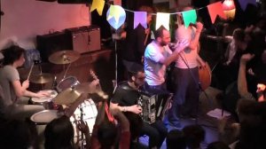 Шкловский - Девяностые @ Мастерская 07.03.2015