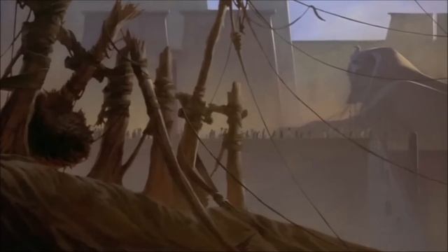 "Повярваш ли " песен от "Принцът на Египет" (When You Believe) смотреть онлайн