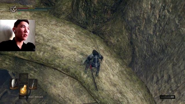 ОЗЕРО ЗОЛЫ 【DARK SOULS™: REMASTERED】#15 смотреть онлайн