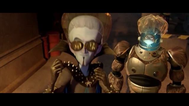 Мегамозг грустит смотреть онлайн