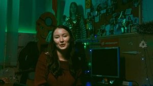 Новогоднее поздравление