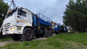 Бурение скважины в 2025г с.Мраморское