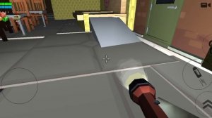 Как получить карту FNAF в Чикен ган