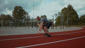 Упражнение "Бёрпи" от компании "МикроМир"