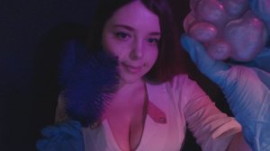 АСМР Сеанс релакса и умиротворения ✨/Целительные прикосновения 💆🏻