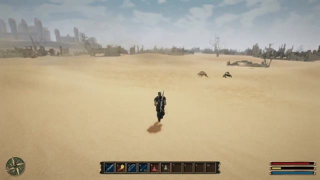 Gothic 3 золотое издание прохождение, часть 2 смотреть онлайн