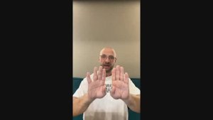 Диагностика осанки