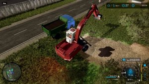 🆕🌲Farming Simulator 22🌲I НОВАЯ РАБОТА I КУПИЛ ЭКСКАВАТОР ЭО—