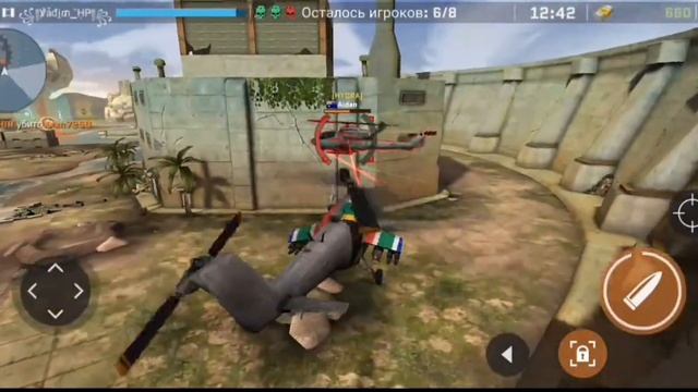 💥 Режим "Выживание" | Massive Warfare | Survival mode смотреть онлайн