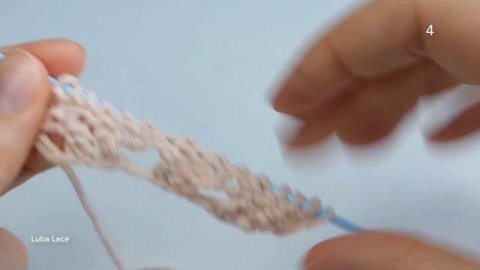 То, что нужно. СУПЕР ажурный узор спицами